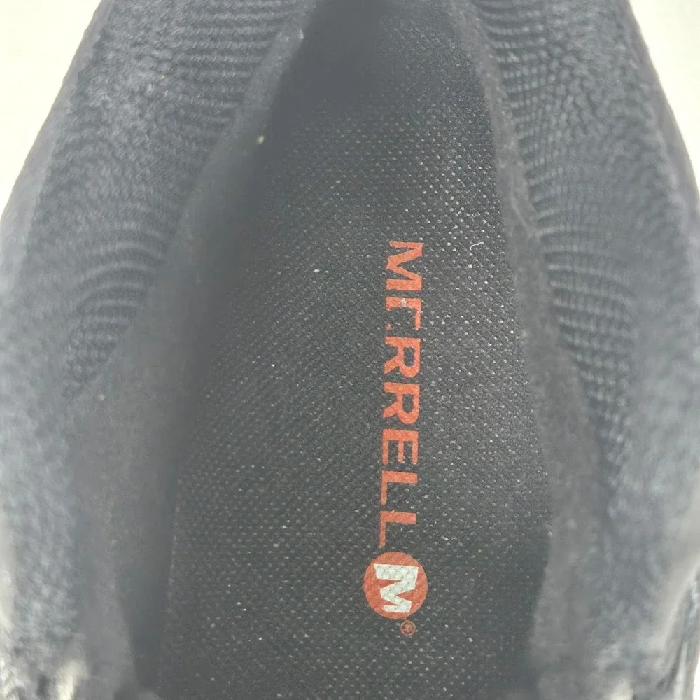 Merrell Thermo Freeze Mid Waterproof Womens Black Winter Hiking Boot 6M J41440